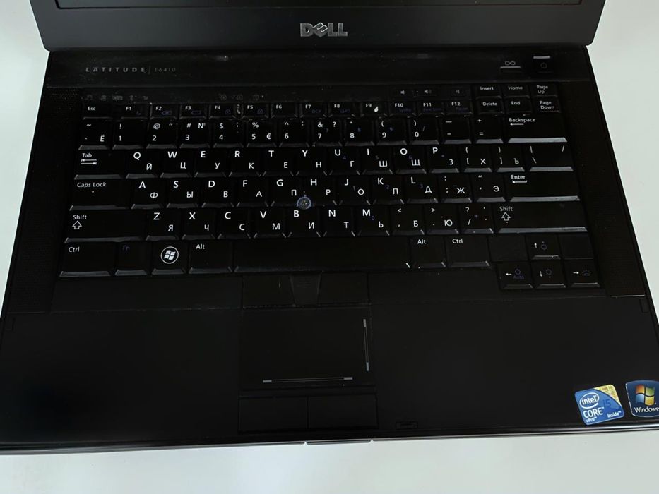 Ноутбук Dell Latitude E6410 + докстанция
