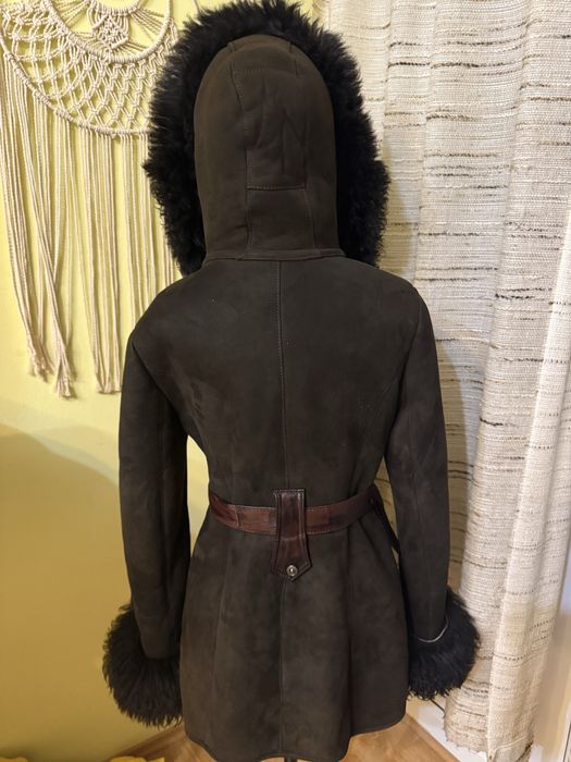 Cojoc blana naturala