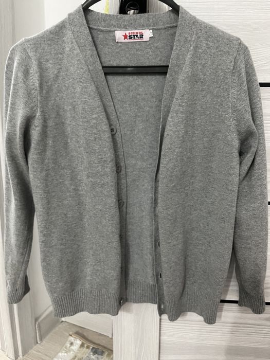 Кардиган школьная