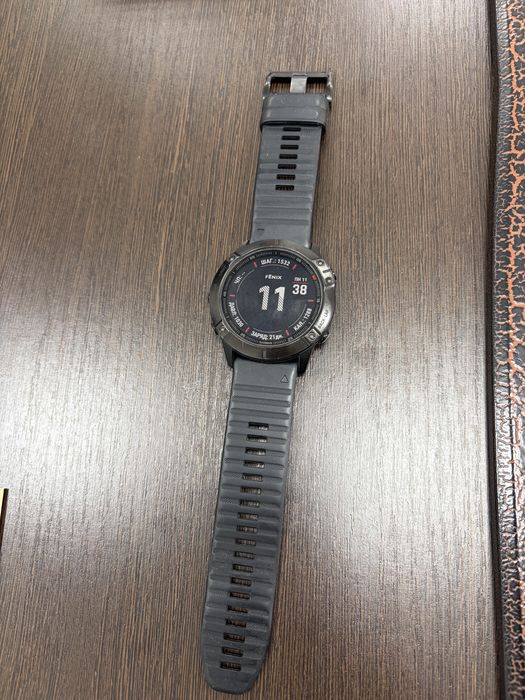 Часы Garmin Fenix 6X  PRO