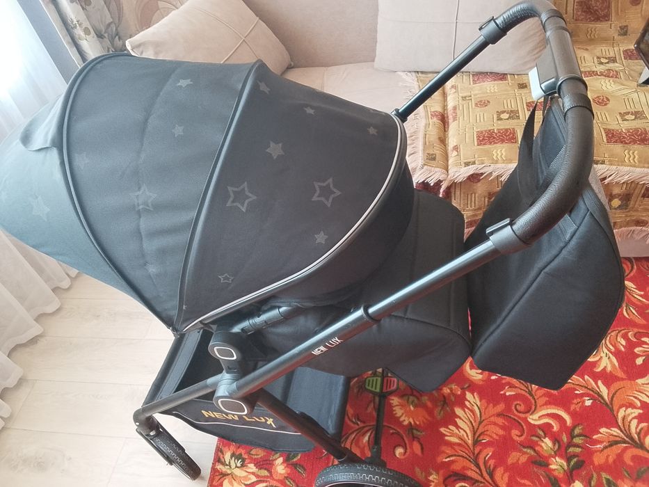 Продам коляску New Lux