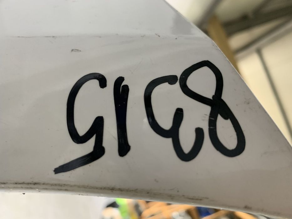 Bara spate Tesla 3, 2017, 2018, 2019, 2020, 2021, 2022.