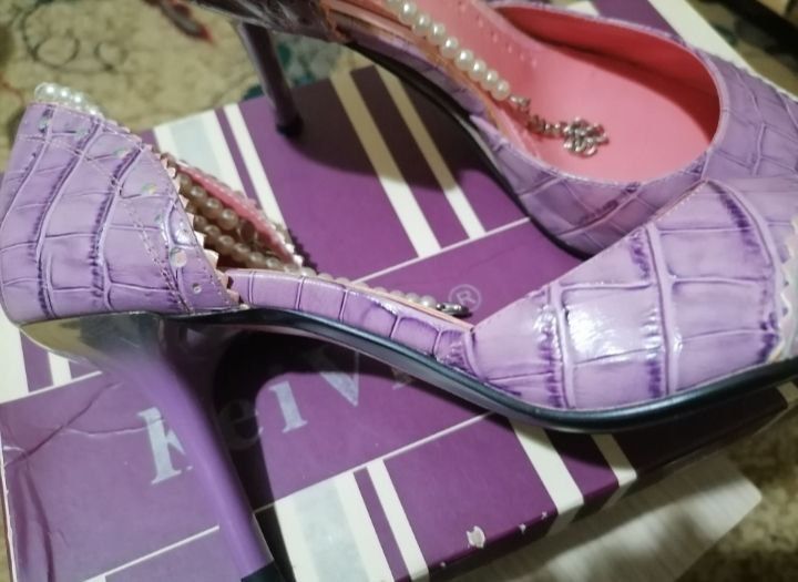 Туфли размер 38 из Кореи