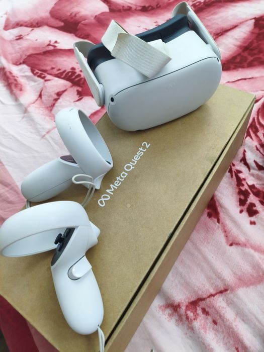 Oculus meta quest 2 256gb