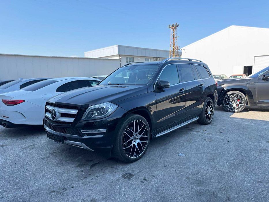 22 цола джанти Parotech Story за Mercedes GL GLS ML Audi Volkswagen