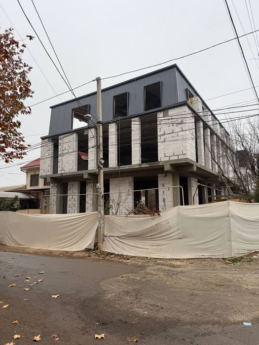 Ташсельмаш, Яшнабад! Продаётся здание 4 уровня