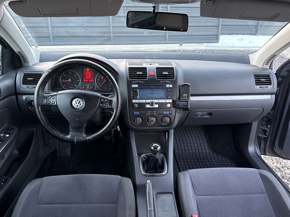 Volkswagen VW JETTA/ 2007/ 1.9 TDi/ AC Funcțional / Navi