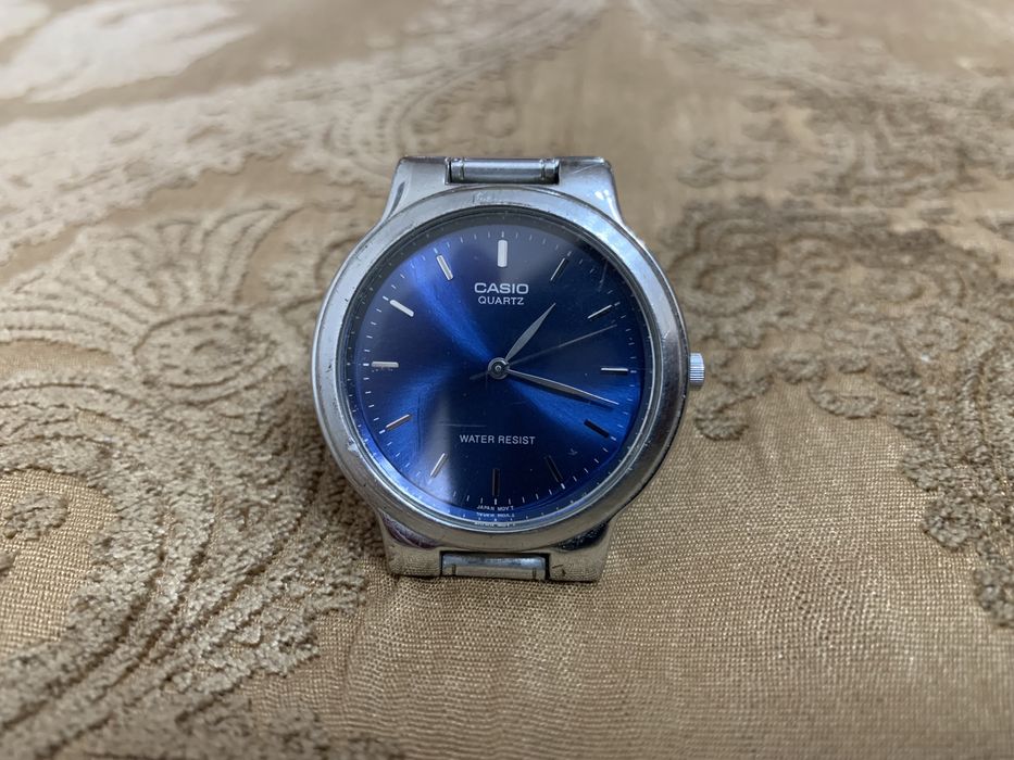 Наручные часы Casio