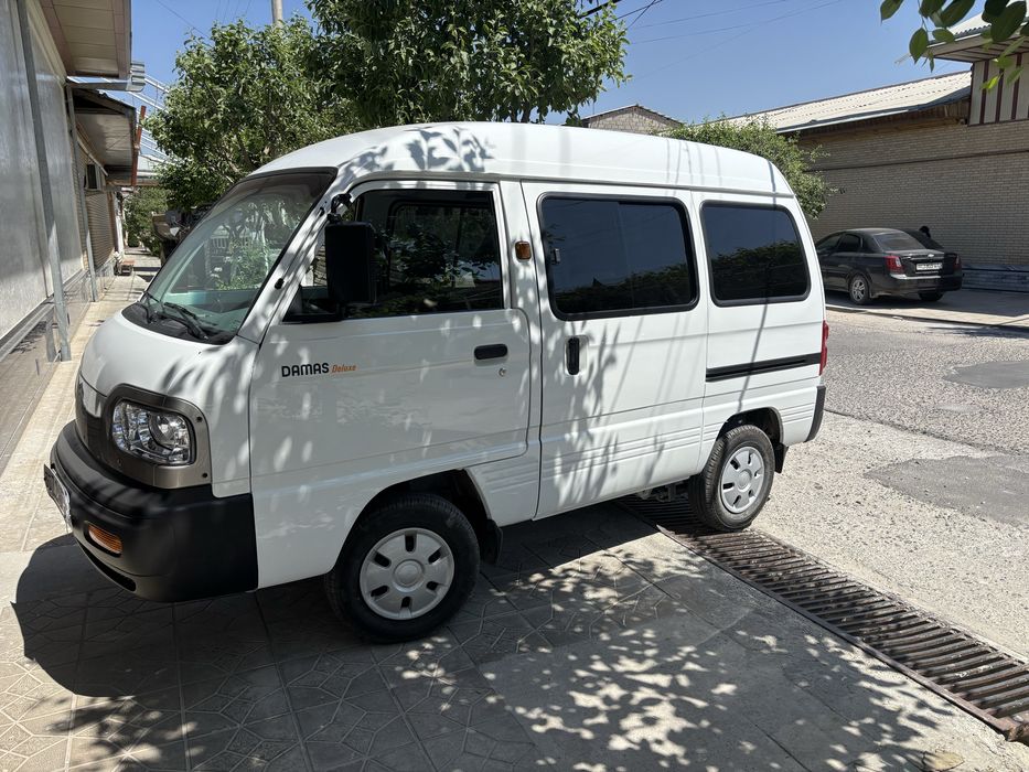 Chevrolet Damas 2025 — 3