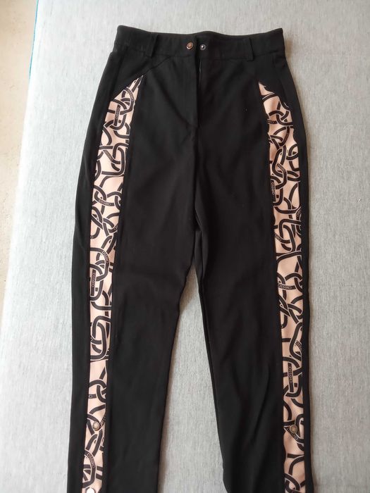 Панталон с висока талия Алеса