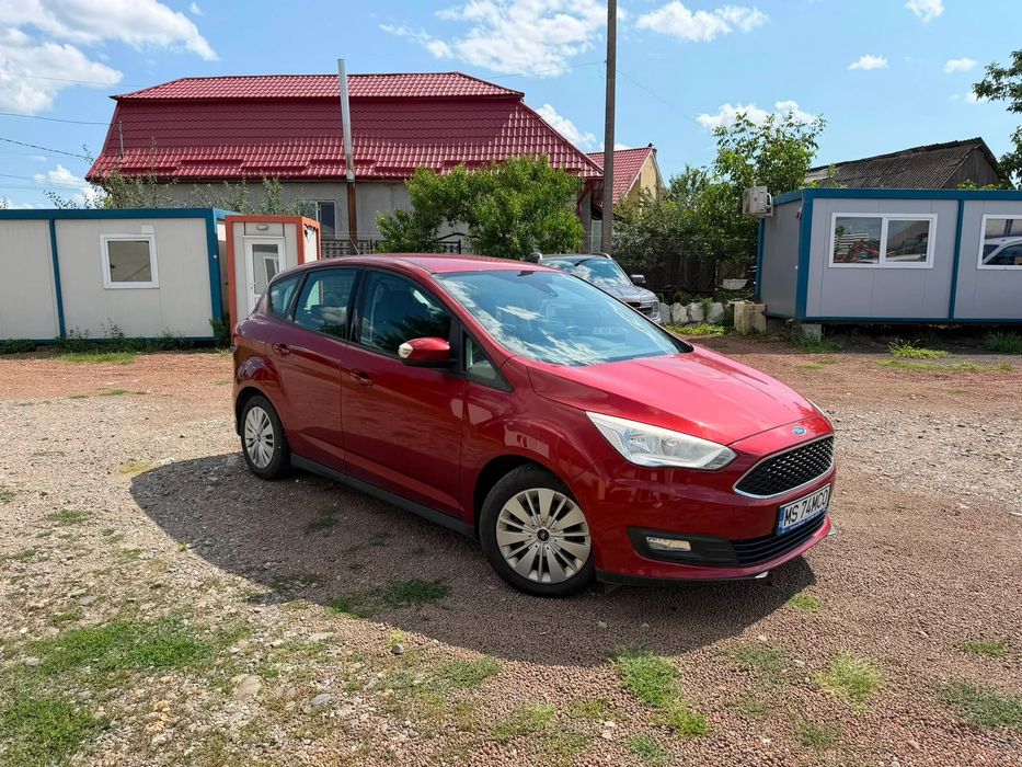 Ford C-Max