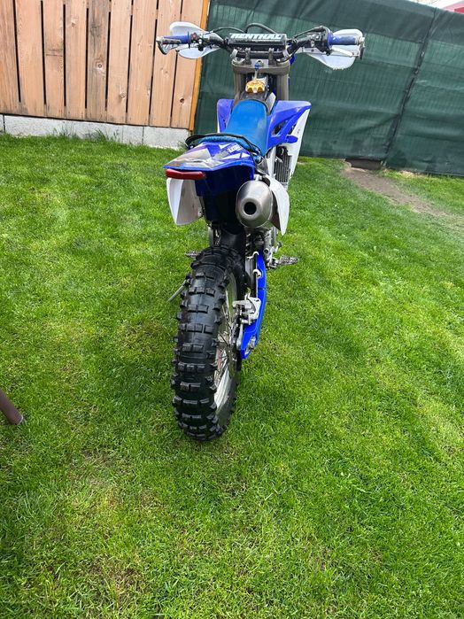 Yamaha wr 250 F in stare impecabila