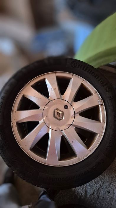 Vand jante renault/dacia 205/55/r16