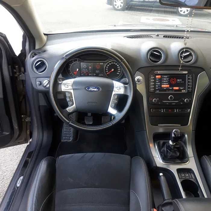 Ford Mondeo Turnier Titanium 1.6, Econetic Technology