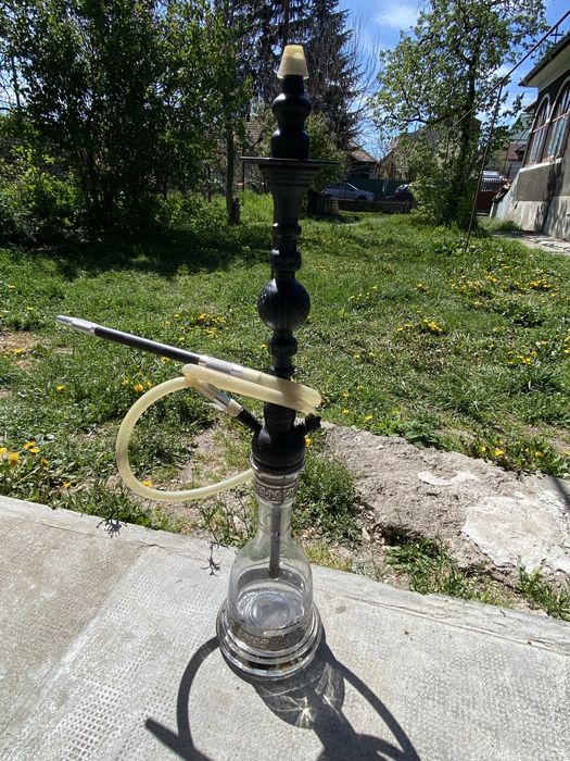 Vand Narghilea AMY DELUXE Noua **