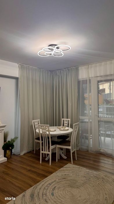 Apartament 2 camere Sinaia| Gradina 51 mp| Booking & Airbnb- Facilita