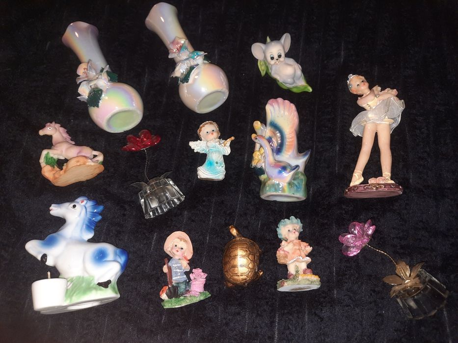 Фигурки фарфор для дома отдам з а