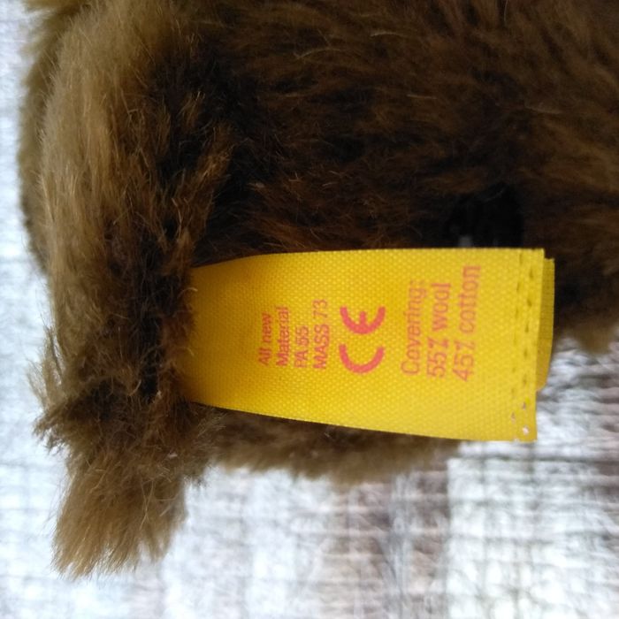 Ursuleț Steiff cu sunet