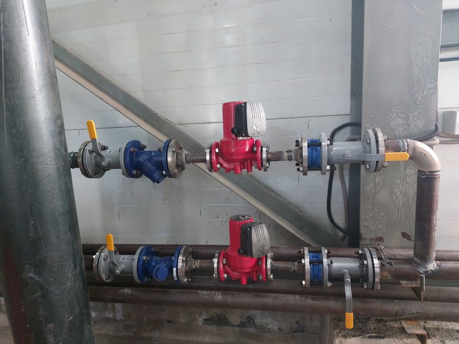 Сварщик делаю отопление АГВА насос переделка газ профессиональный