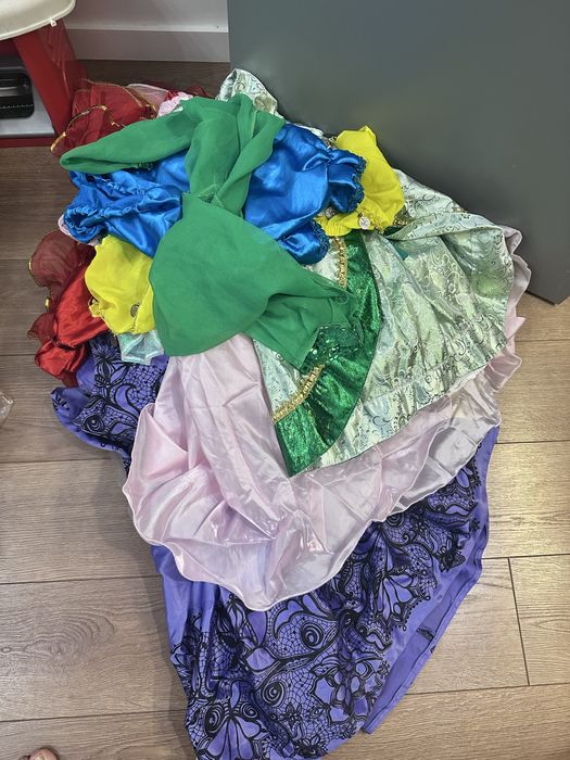 Карнавальные костюмы для девочки