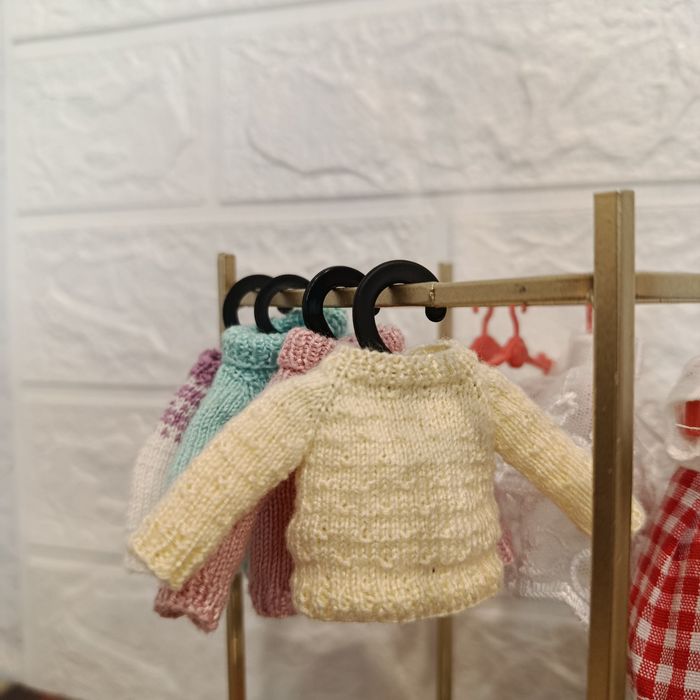 Уютные свитерочки на Баболи