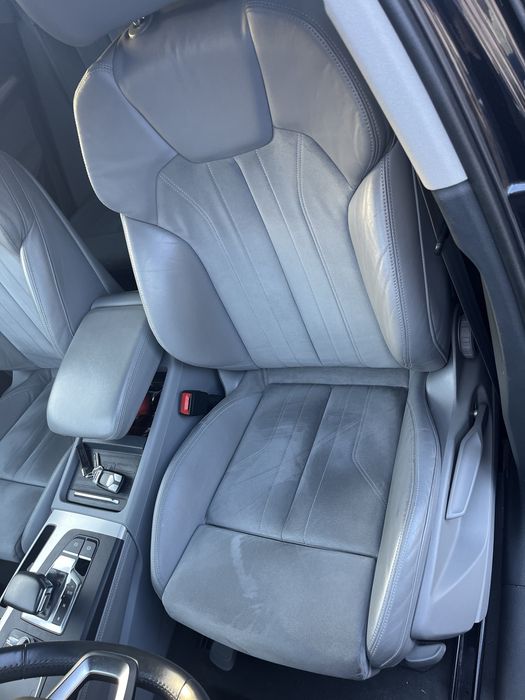 Proprietar de noua, vand Q5 quattro