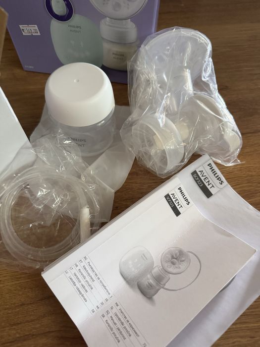 Електрическа помпа за кърма Philips Avent