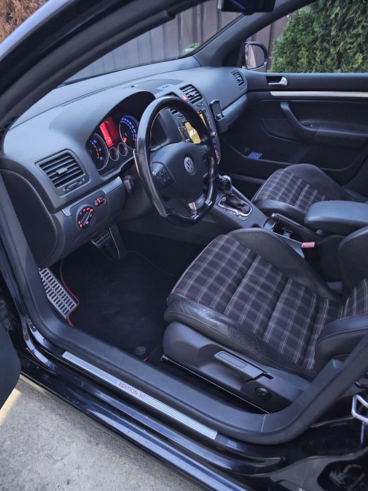 Vw Golf GTI edition 30 motor CDL