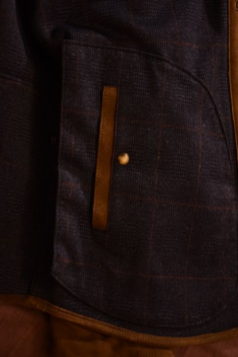 Jacheta Massimo Dutti catifea M