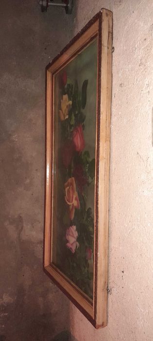 Ретро Картина.В много добро състояние.