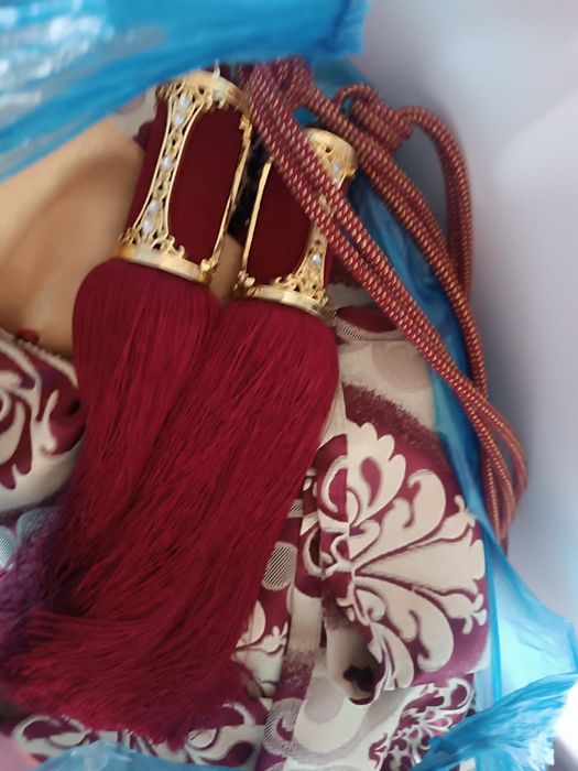 Срочно! Выбирайте! Шторы!