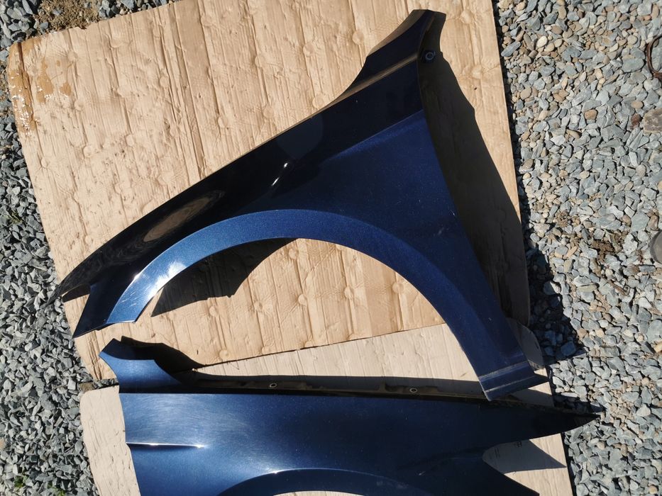 aripa fata vw passat b8 lh5x aripa fata stanga dreapta vw passat b8