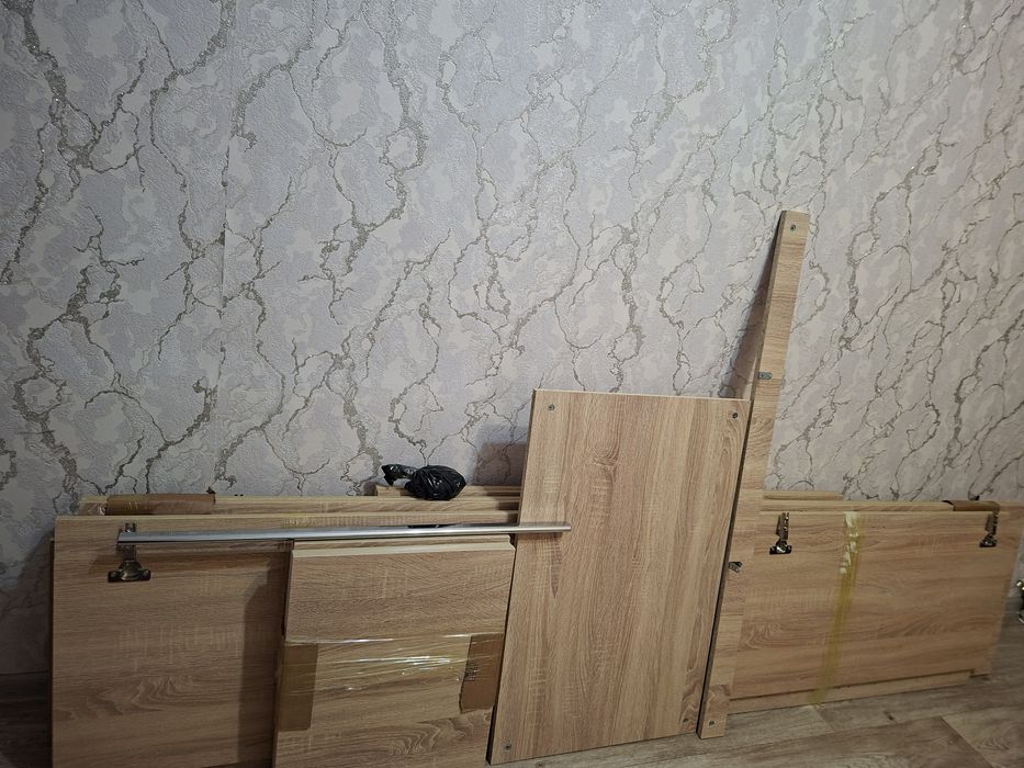 Продается новый шкаф, собранный