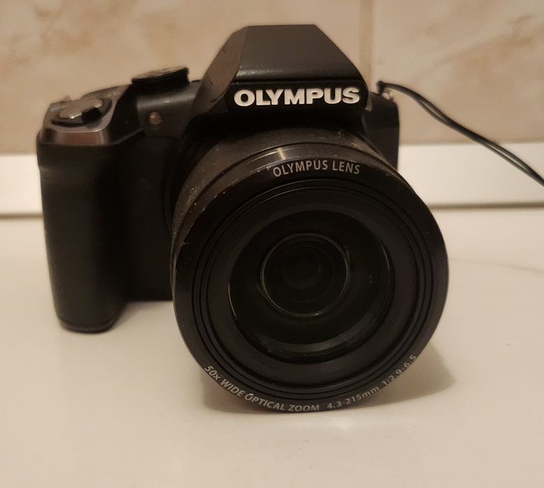 Aparat Foto Olympus Stylus SP-100EE  !!DEFECT!!!