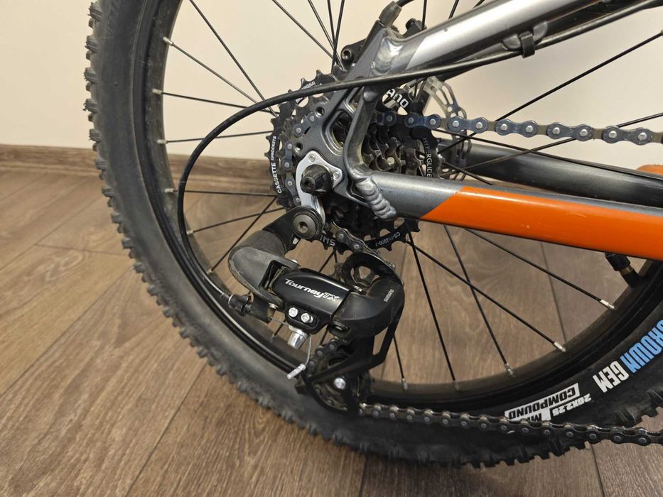 Детски велосипед Drag Badger Fun 20