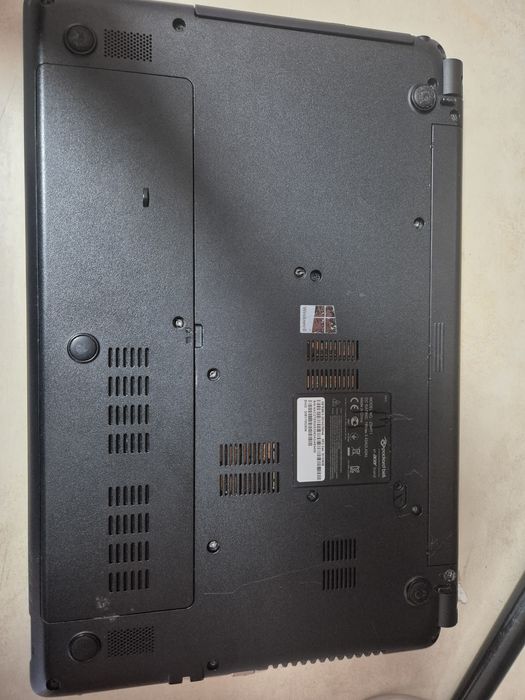 Ноутбук Packard Bell EasyNote TE Z5WT1