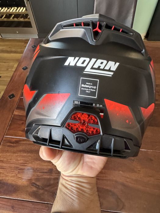 Каска Nolan N80-8
