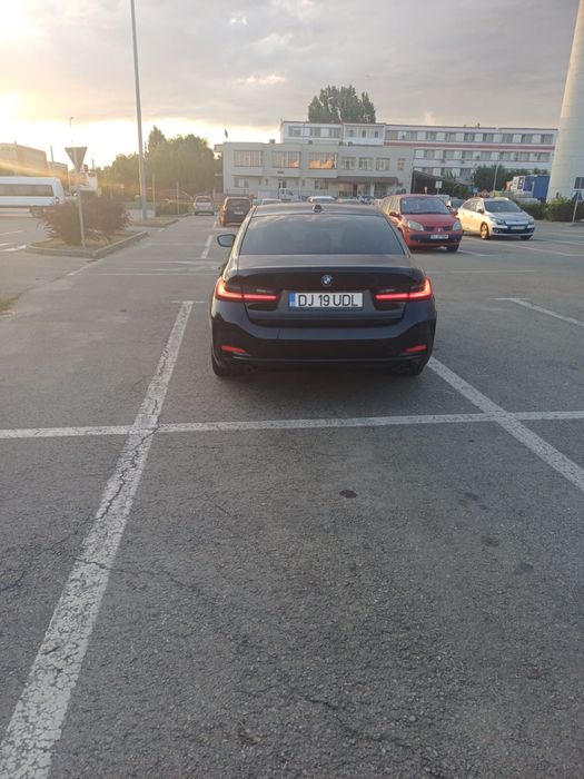 Bmw 318 G20 / Facelift / Faruri Full LED
