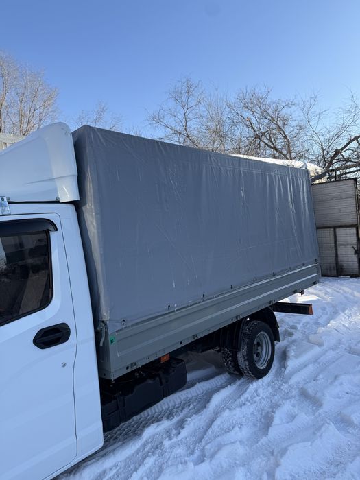 Будка на Газель