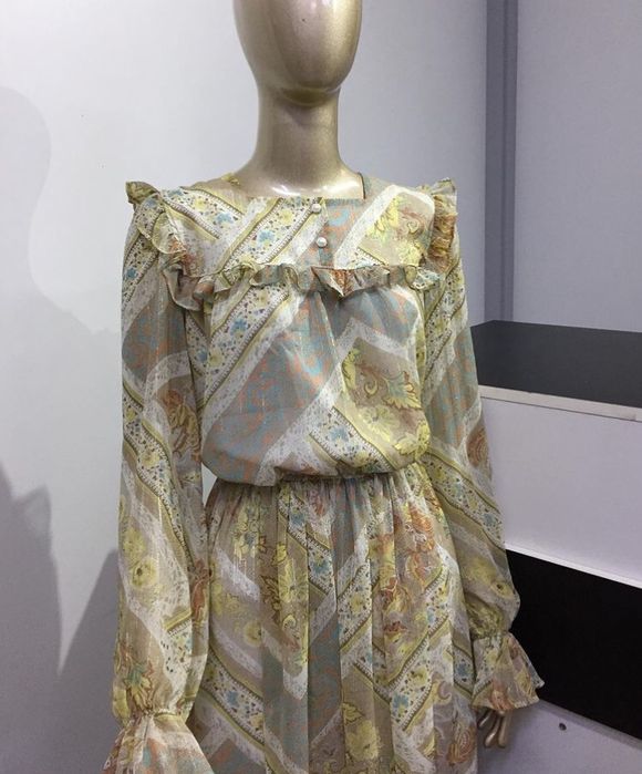 Платье дизайнерское