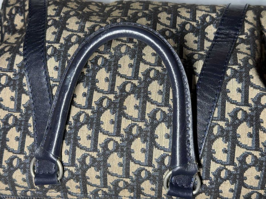 Винтажная сумка DIOR