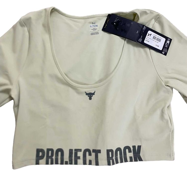 Under Armour Women's Long Sleeve Performance Gym Top