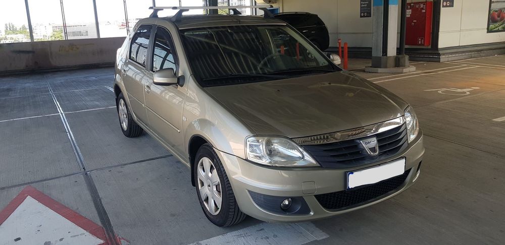 Dacia Logan Dacia Logan LAUREATE 2011 - 1.5 dCI 90 CP (Motor Duster),EURO175861Km