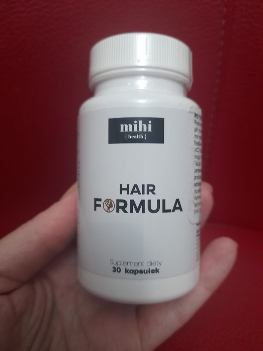 Ofertă Tratament împotriva căderii părului HAIR FORMULA