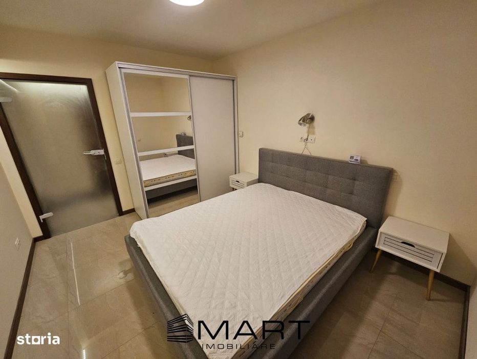 Apartament 2 camere decomandate, zona Doamna Stanca