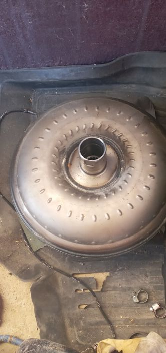 Малибу 1 . 2.4 Галофка АККП  Гидравлика бор