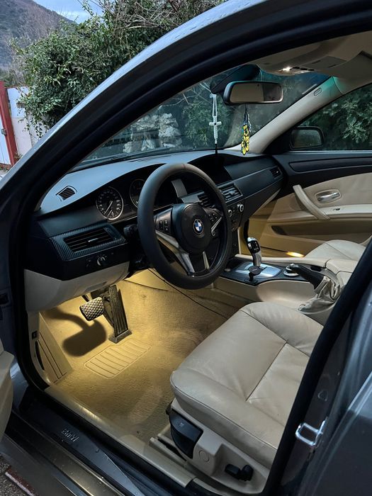 BMW 5 Series 2008 — imagine 5
