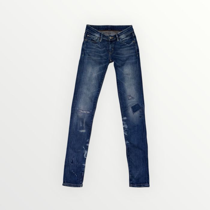 Дамски дънки Ralph Lauren