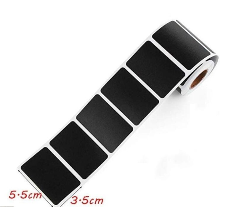 Стикер для надписи и цен