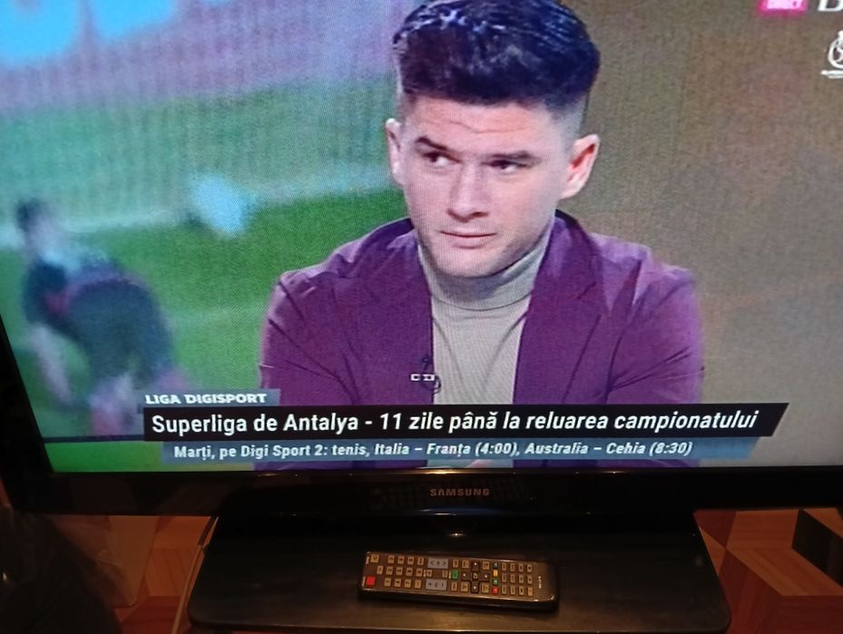 Vând Televizor Samsung